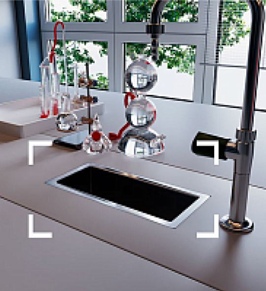 Drenajli lavabo 250x100x150 Polipropilen