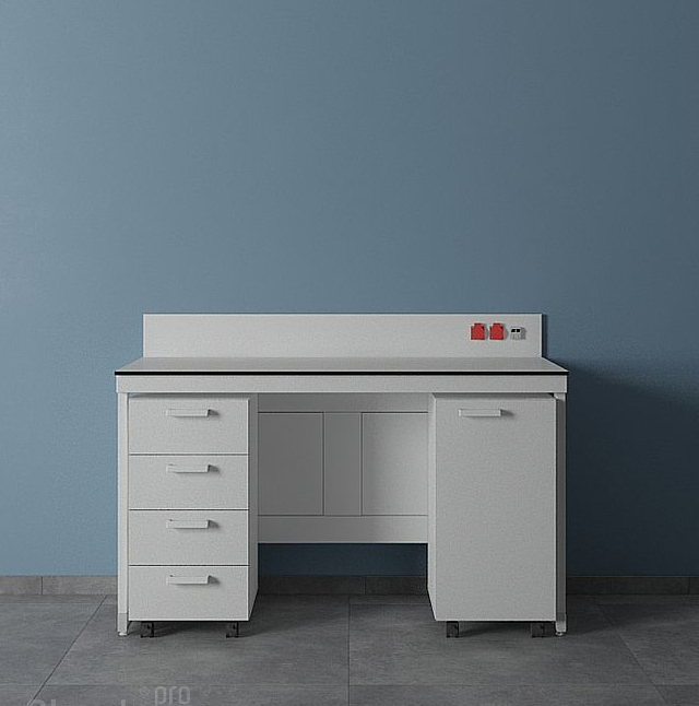 Kuchaytirilgan laboratoriya jadvali