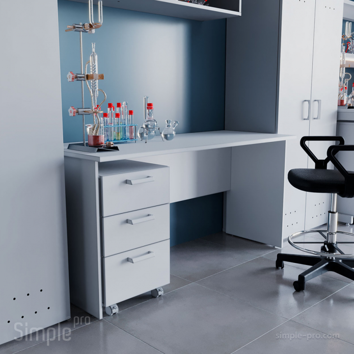 The Writing Desk