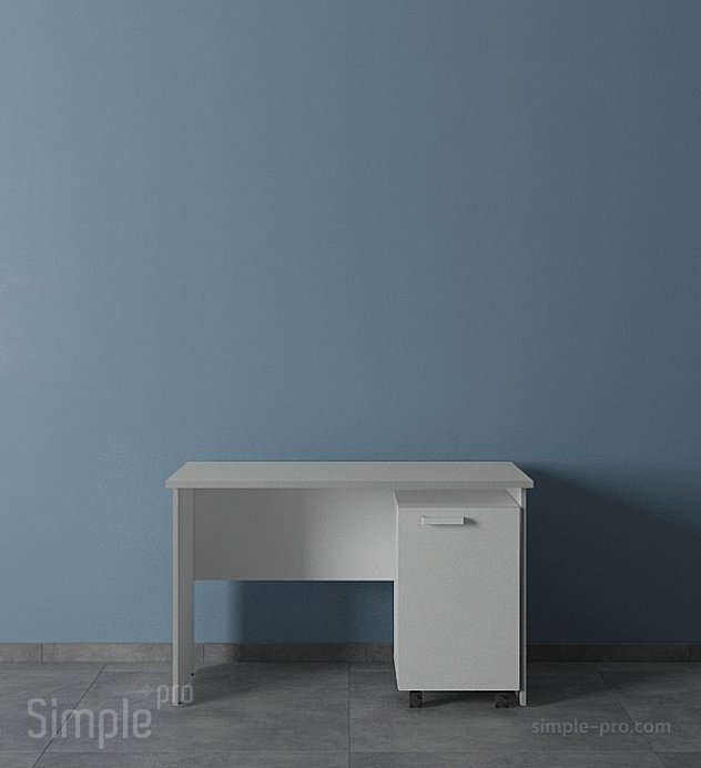 The Writing Desk