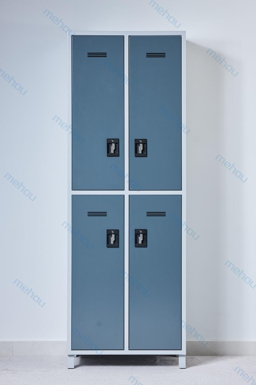 Metal Wardrobe Cabinet