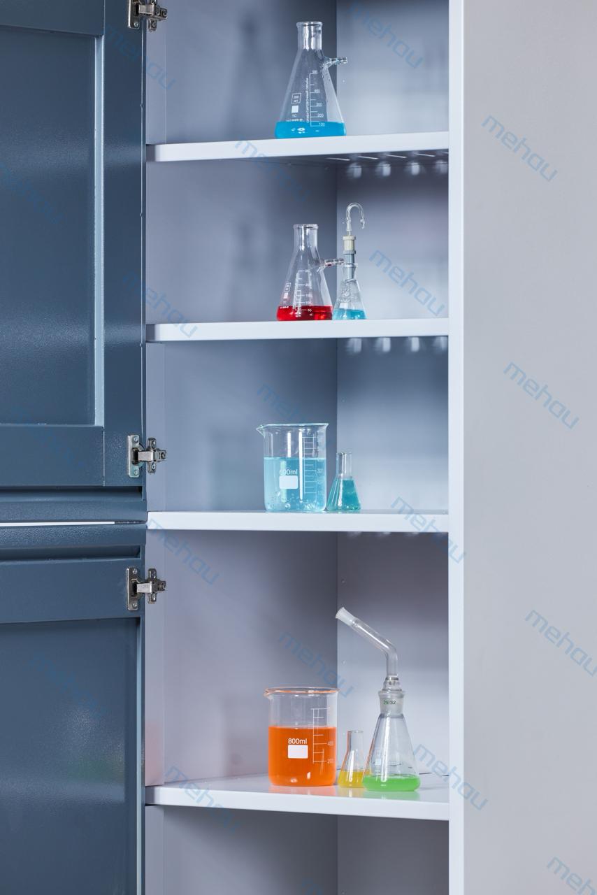 Chemical Reagents Storage Cabinet 600×580×2000 mm