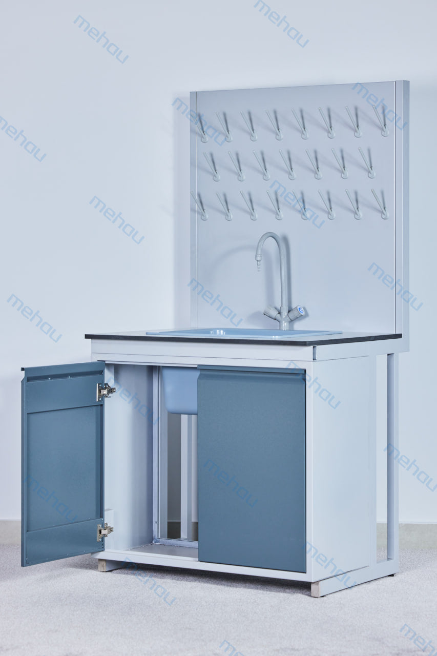 Metall laboratoriyasi cho'kadi