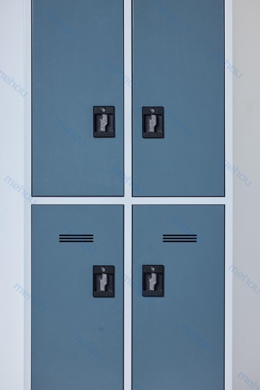 Metal Wardrobe Cabinet