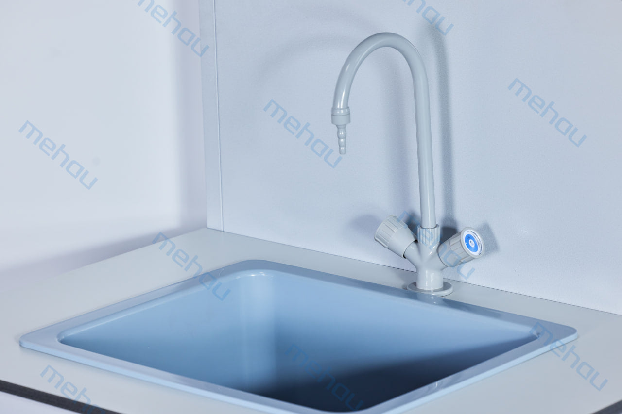 Metall laboratoriyasi cho'kadi