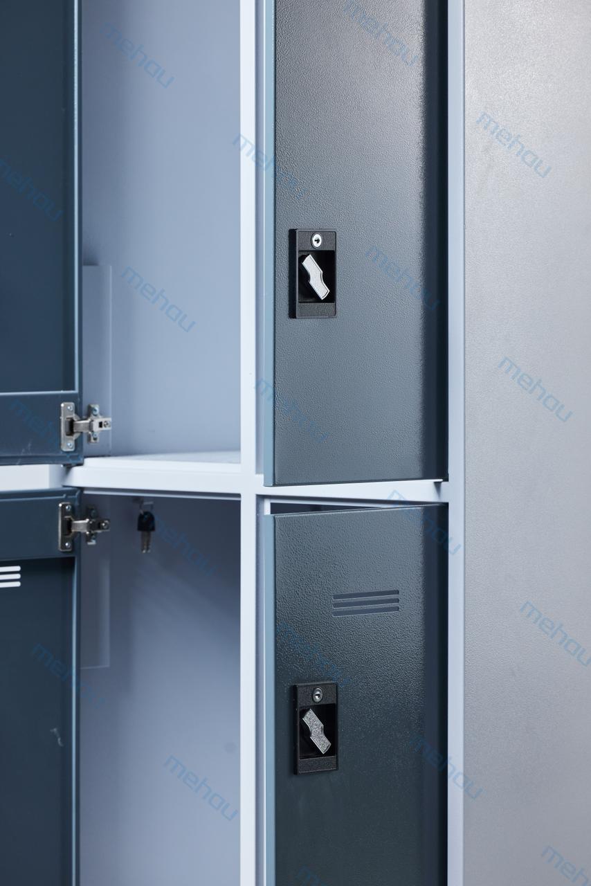 Metal Wardrobe Cabinet