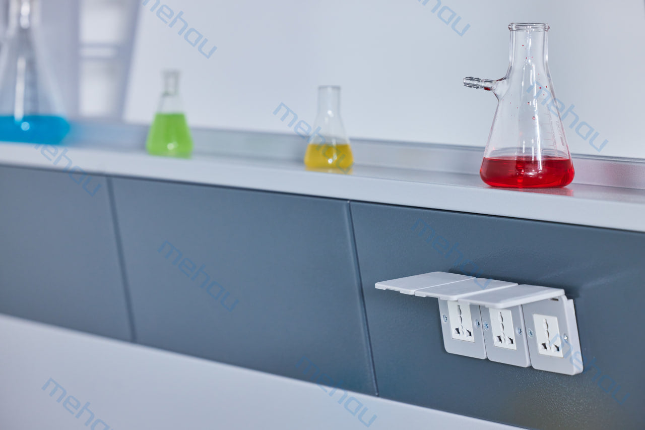 Metall laboratoriyasi cho'kadi