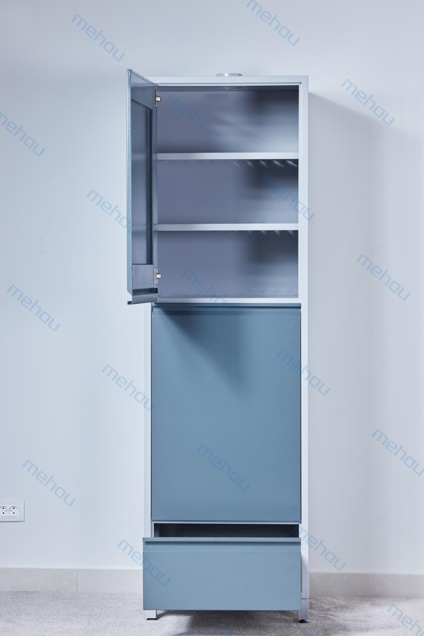 Chemical Reagents Storage Cabinet 600×580×2000 mm