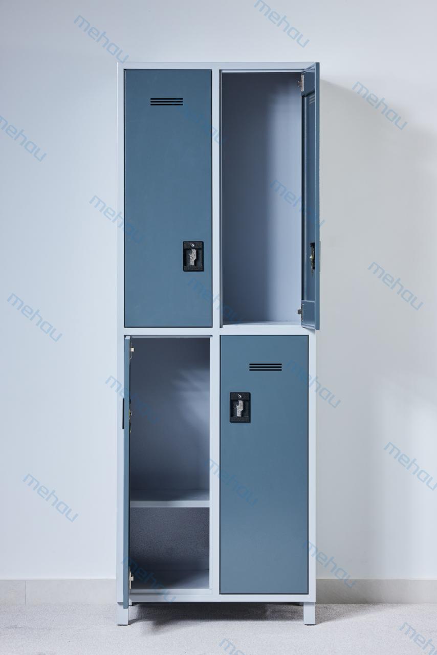 Metal Wardrobe Cabinet