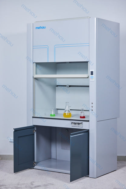 Химический вытяжной шкаф из полипропилена 