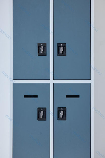 Metal Wardrobe Cabinet