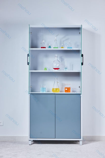 Document and Tool Storage Cabinet