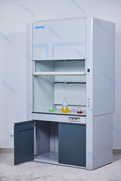 Химический вытяжной шкаф из полипропилена 