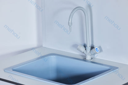 Metall laboratoriyasi cho'kadi