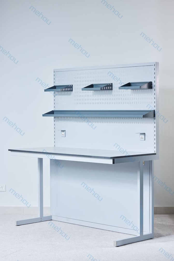 Laboratory workbench 1500×700×2100 mm