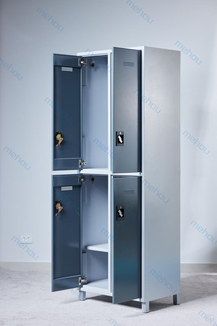 Metal Wardrobe Cabinet