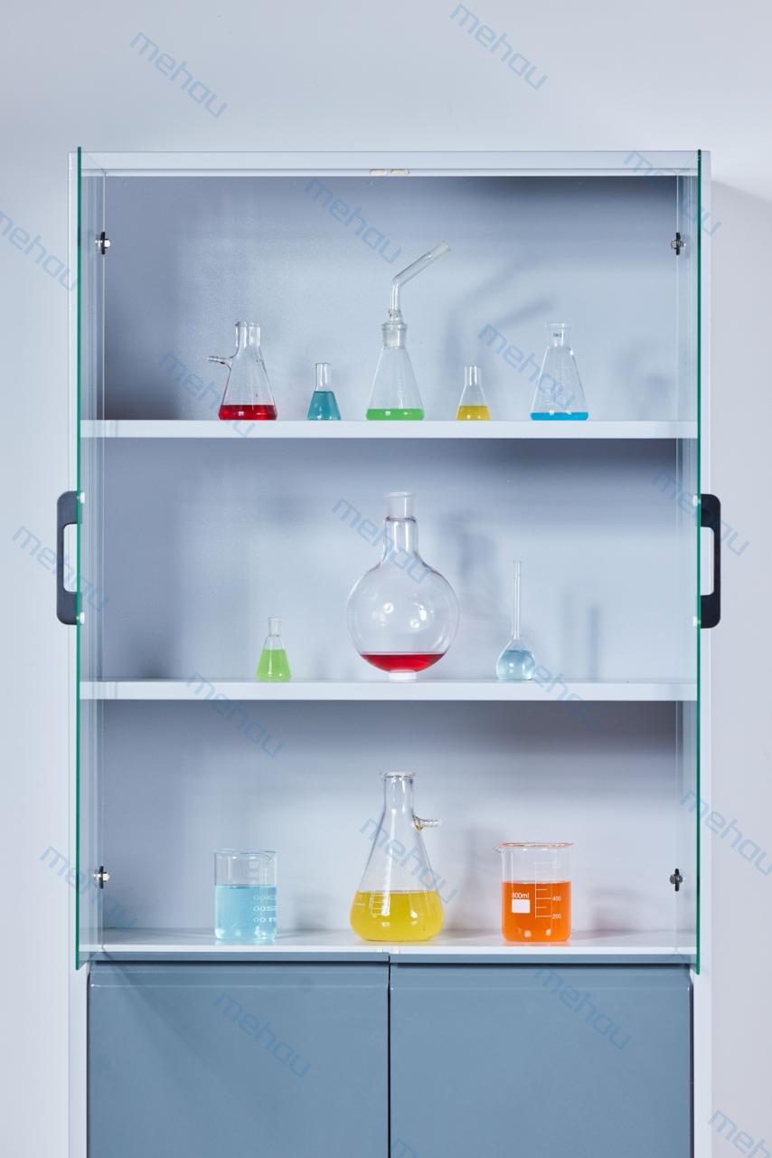 Document and Tool Storage Cabinet