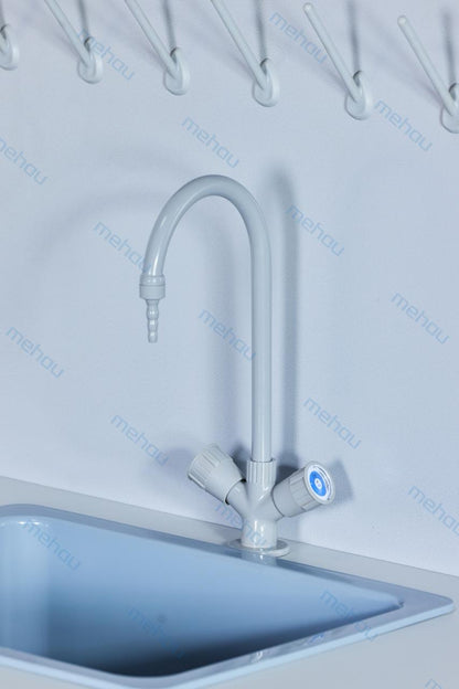 Wash tables metal