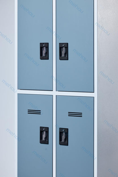 Metal Wardrobe Cabinet