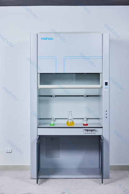 Химический вытяжной шкаф из полипропилена 
