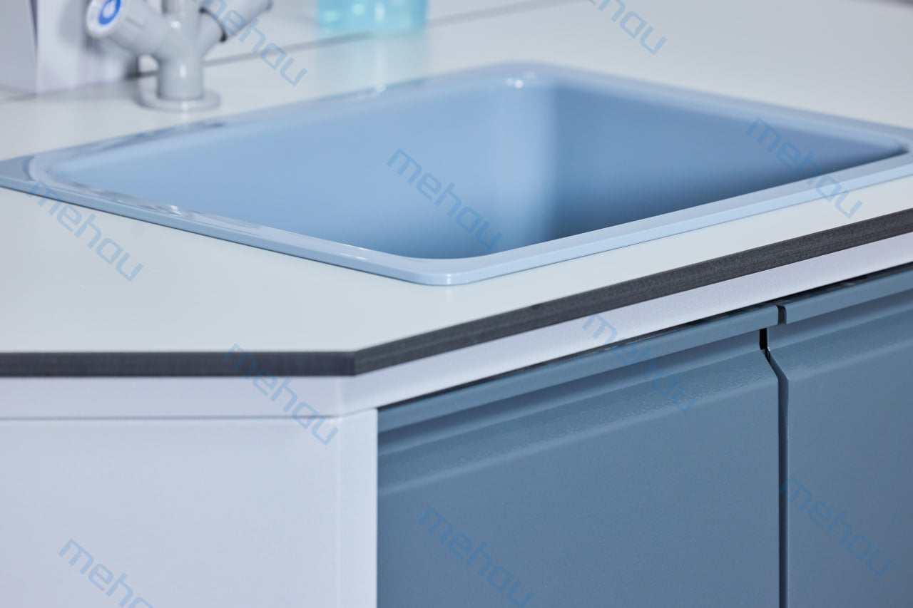 Metall laboratoriyasi cho'kadi