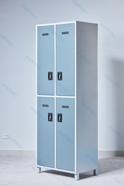 Metal Wardrobe Cabinet