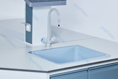 Metall laboratoriyasi cho'kadi