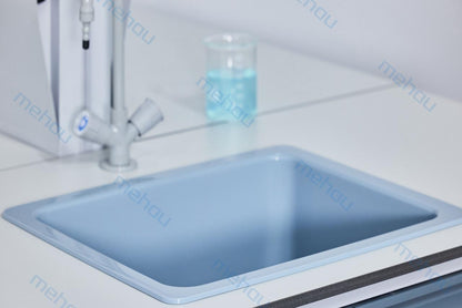 Wash tables metal
