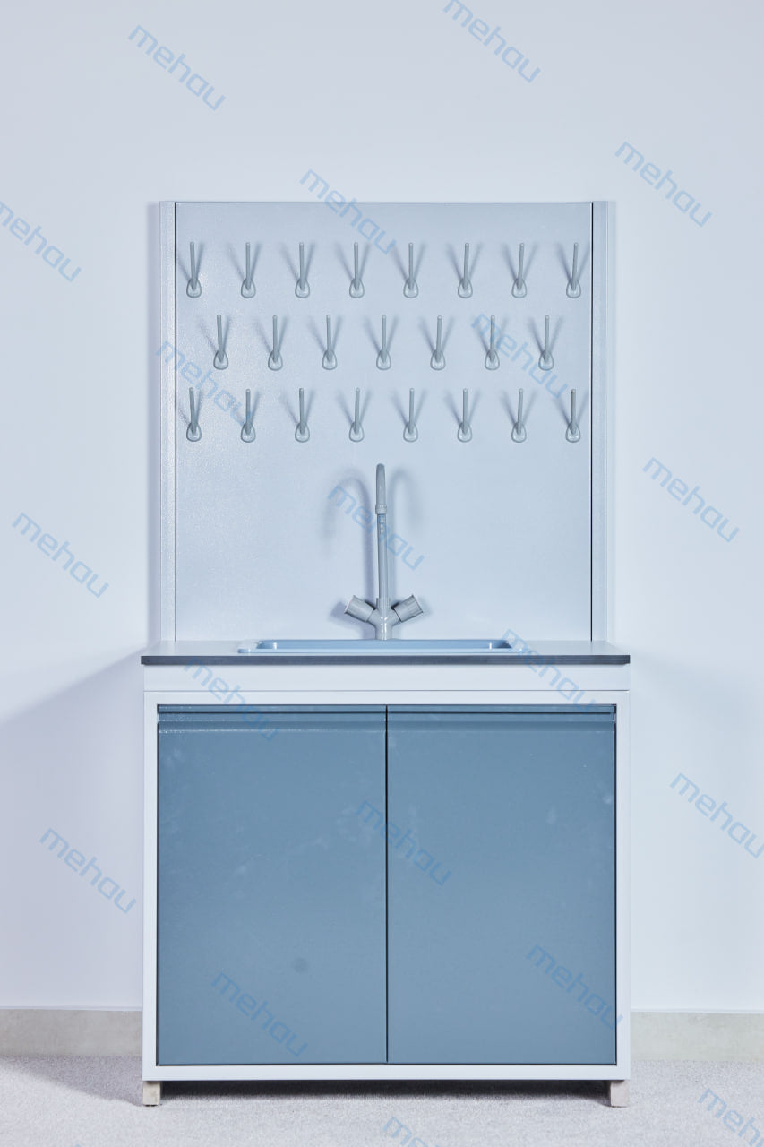 Metall laboratoriyasi cho'kadi